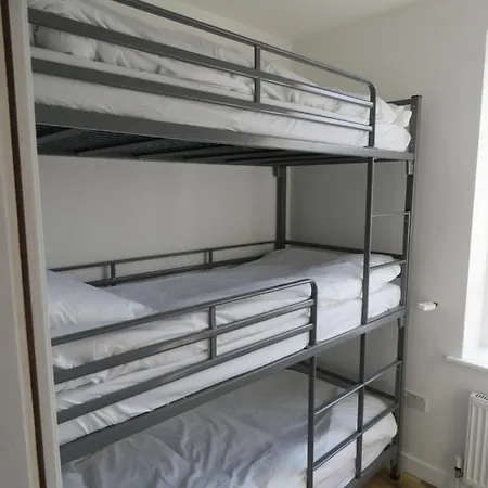 Donegal Wild Atlantic Auberge de jeunesse *