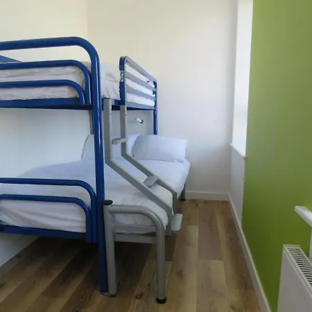 Donegal Wild Atlantic Auberge de jeunesse *