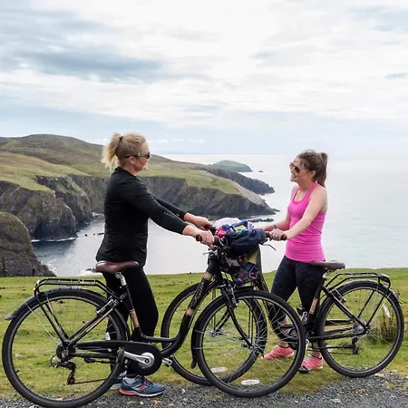 Donegal Wild Atlantic Hostel Dungloe