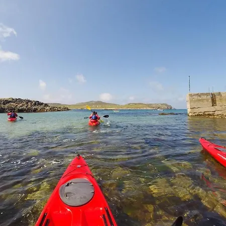 Donegal Wild Atlantic Ostello Dungloe