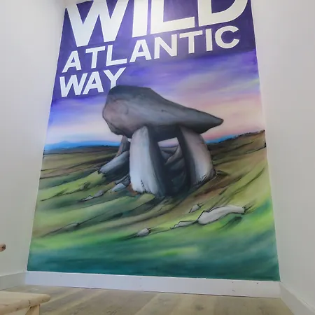 Donegal Wild Atlantic Hostel *