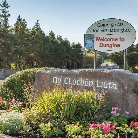 Auberge de jeunesse Donegal Wild Atlantic Dungloe