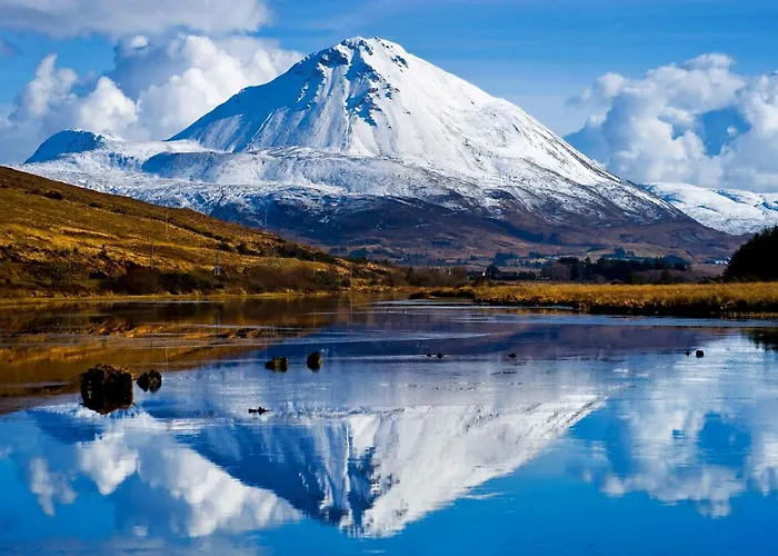 Donegal Wild Atlantic Hostel Dungloe