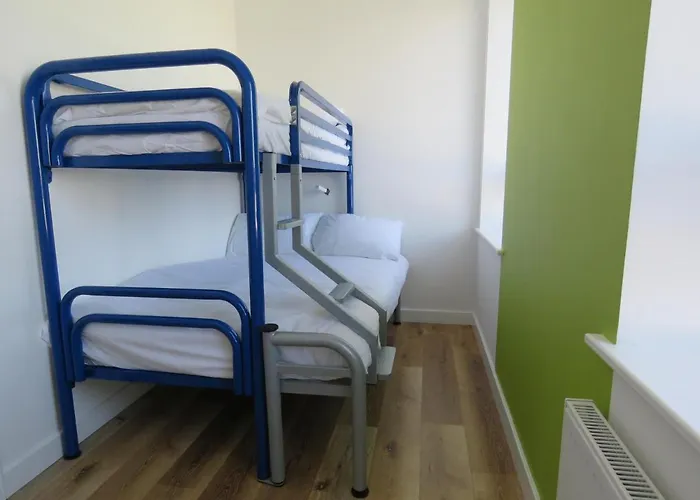 Donegal Wild Atlantic Hostel *