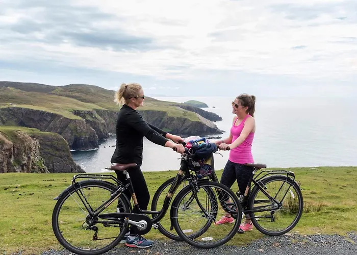 Donegal Wild Atlantic Albergue Dungloe