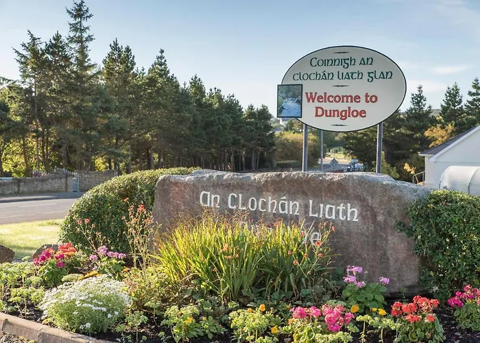 Donegal Wild Atlantic Dungloe