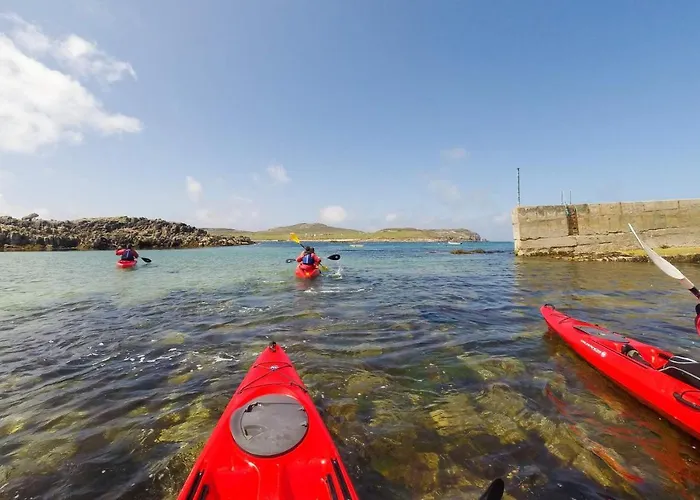 Donegal Wild Atlantic Hostel Dungloe