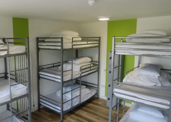 Donegal Wild Atlantic Albergue