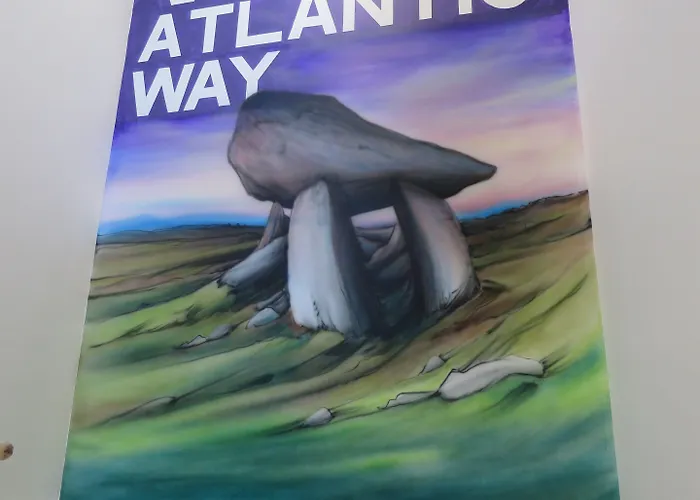 Donegal Wild Atlantic Hostel *