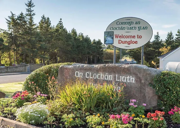 Albergue Donegal Wild Atlantic Dungloe