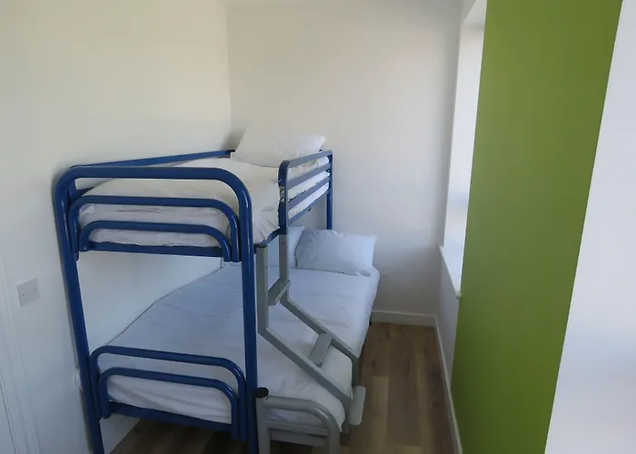 Donegal Wild Atlantic Hostel *