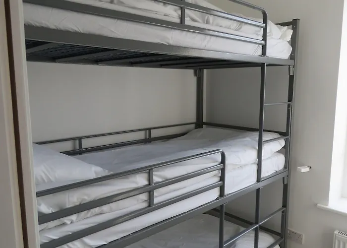 Donegal Wild Atlantic Hostel Dungloe